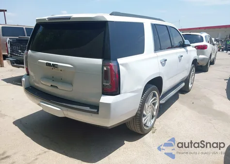 2015 GMC Yukon Slt из США, поврежденный, VIN 1GKS1BKCXFR593321